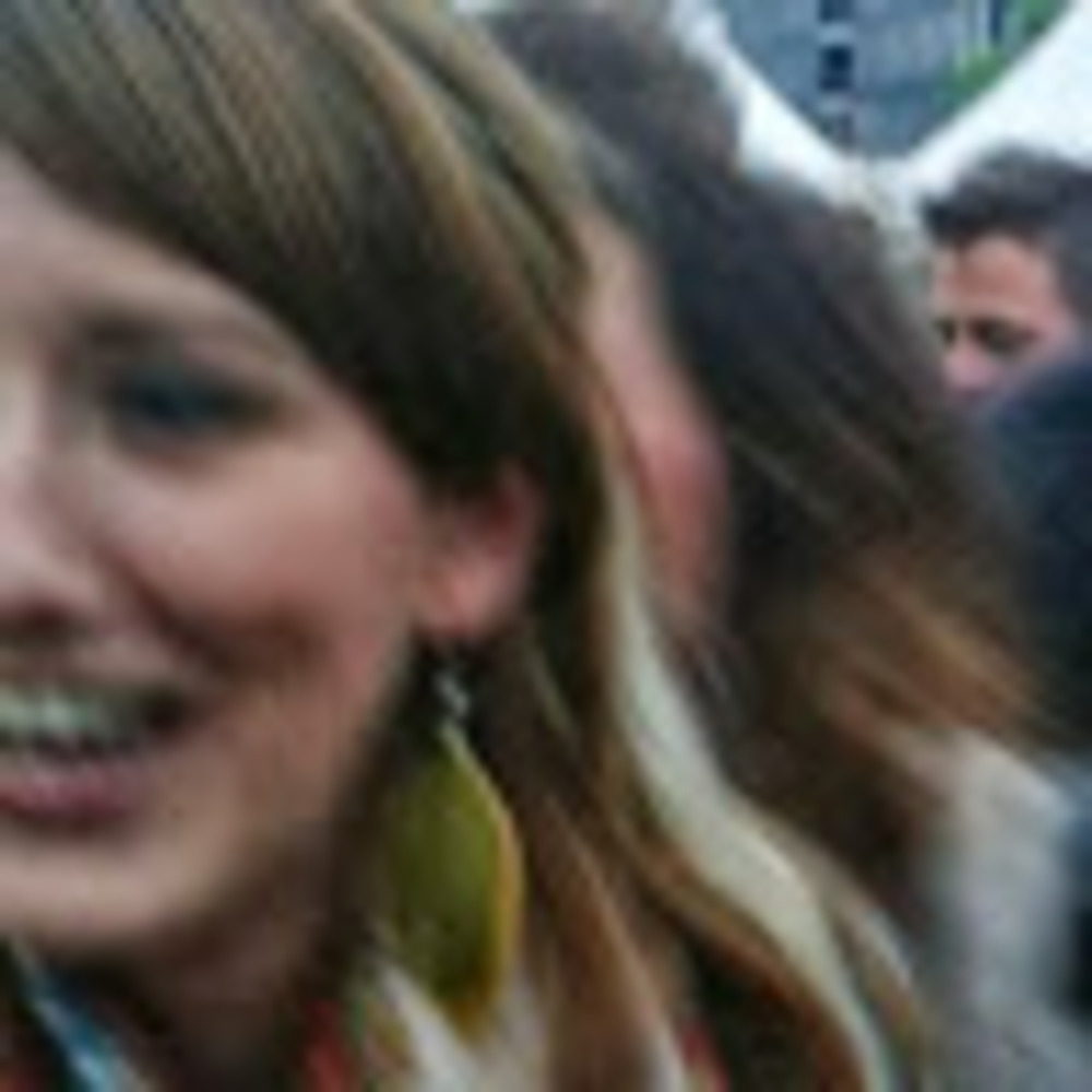 Meet your Posher, Carlijn